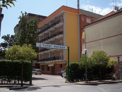 Europa Hotel Pontecagnano